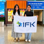 IFK Đồng Hành Tiễn Sinh Viên Sang Nhật 27/07