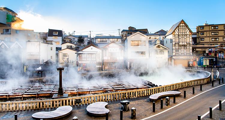 Kusatsu Onsen