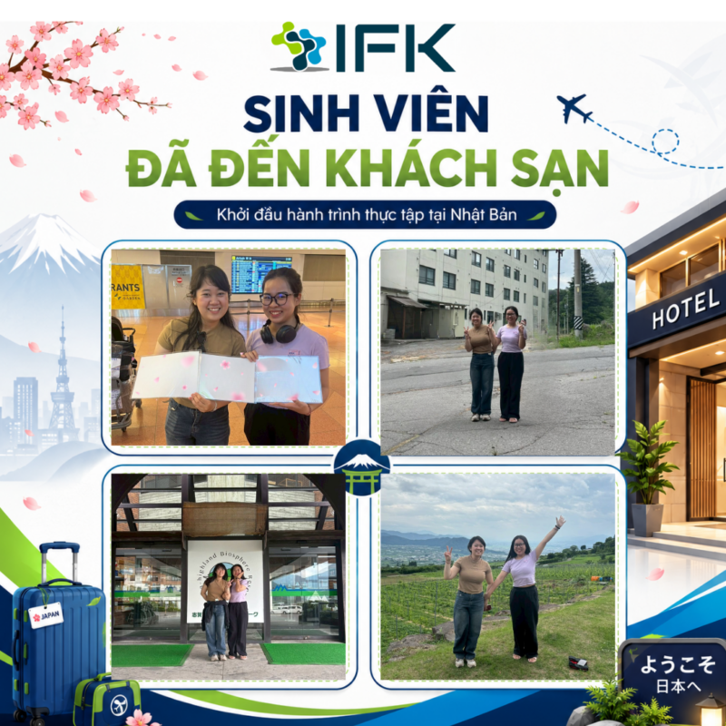 Nhung hinh anh dau tien sinh vien nhap canh va di chuyen den khach san
