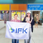 IFK tiễn sinh viên sang Nhật internship ngày 26/07/2026