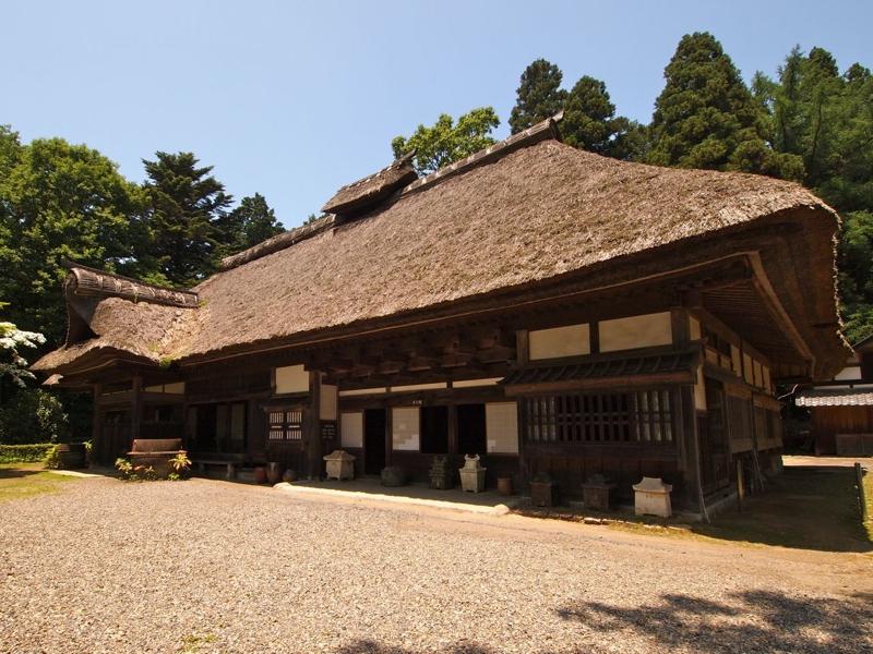 Bảo tàng tưởng niệm Shoji Hamada – Mashiko Sankokan Museum v2