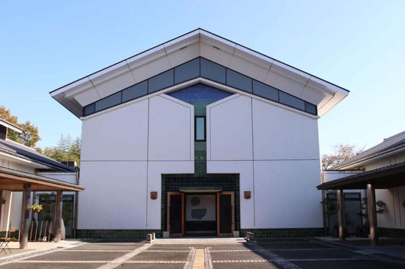 Mashiko Museum of Ceramic Art – Ceramic Art Messe Mashiko v1