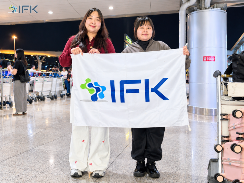 IFK tien sinh vien internship tai Nhat Ban ngay 27102026