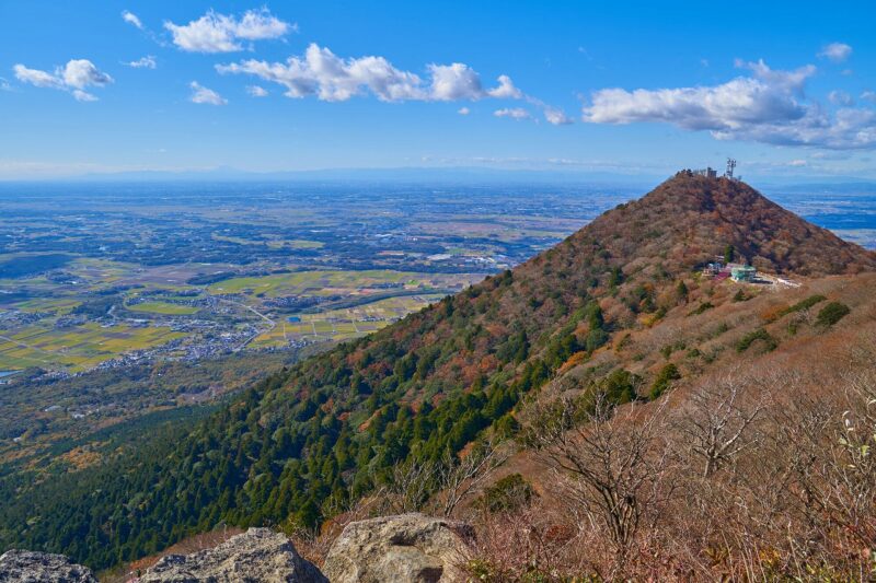 Mount Tsukuba